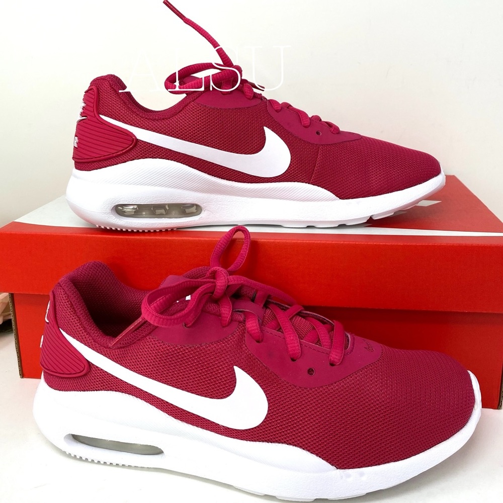 Nike Air Max Oketo Wild Cherry 🍒 W AUTHENTIC - Picture 2 of 8